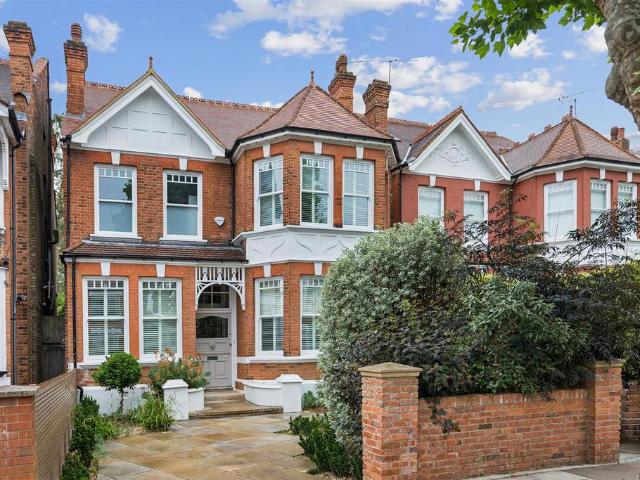 House for sale in Mapesbury, Greater London