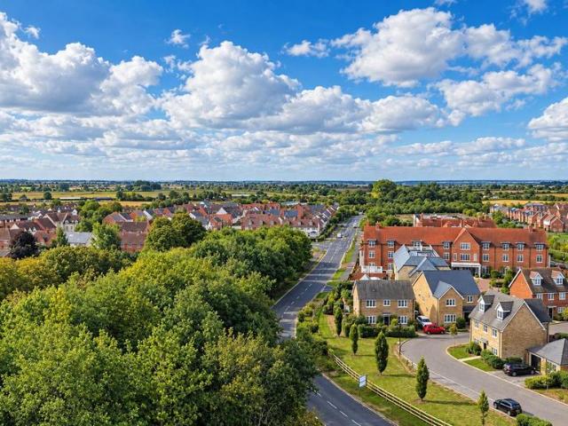 House for sale in Haddenham, Buckinghamshire