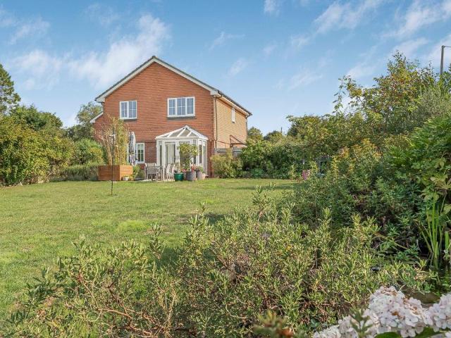 House for sale in Four Marks, East Hampshire