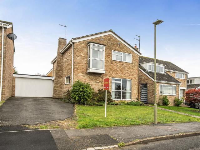 House for sale in Dean Court, Vale of White Horse