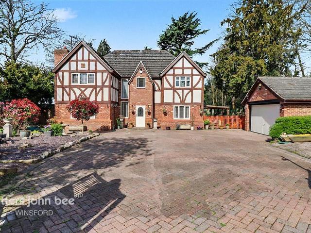 House for sale in Glebe Green, Winsford