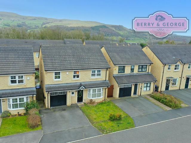 House for sale in Holme, Irwell Vale