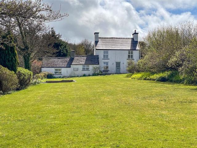 House for sale in Dulas, Wales