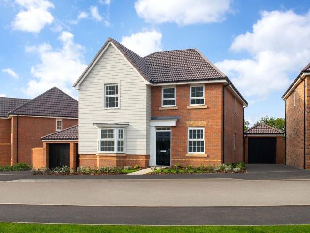 House for sale in Potters Corner, East Midlands
