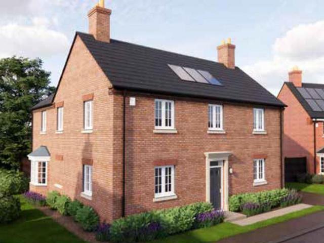 House for sale in St Nicolas Park, Camp Hill