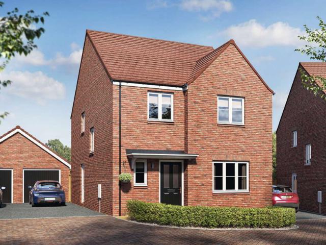 House for sale in Ladygrove, Berrick Salome