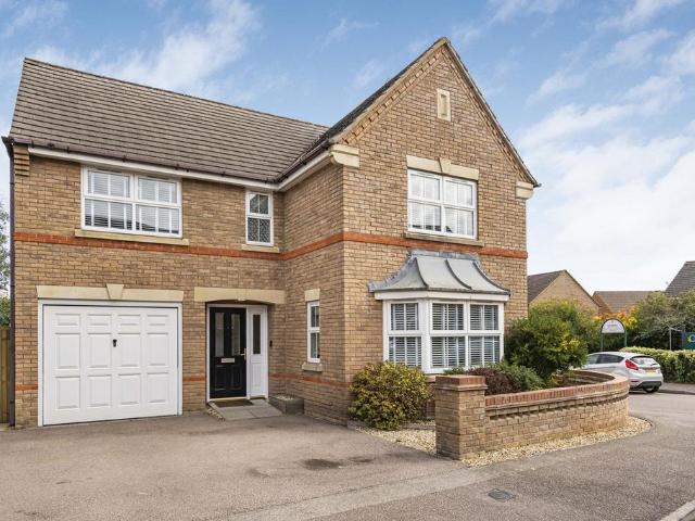 House for sale in Elmsbrook, Cherwell