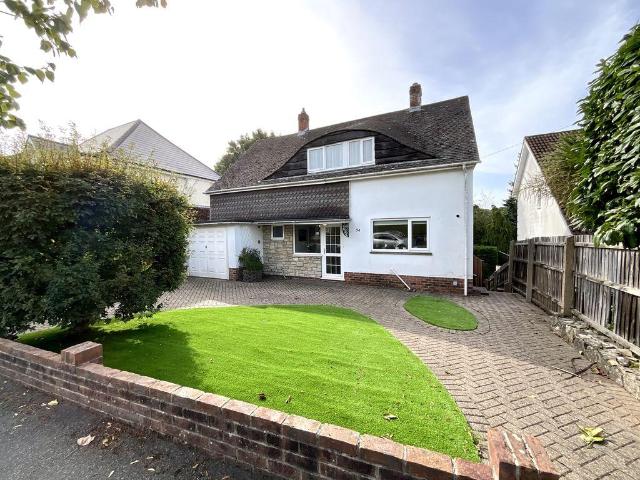 House for sale in Queens Park, Bournemouth