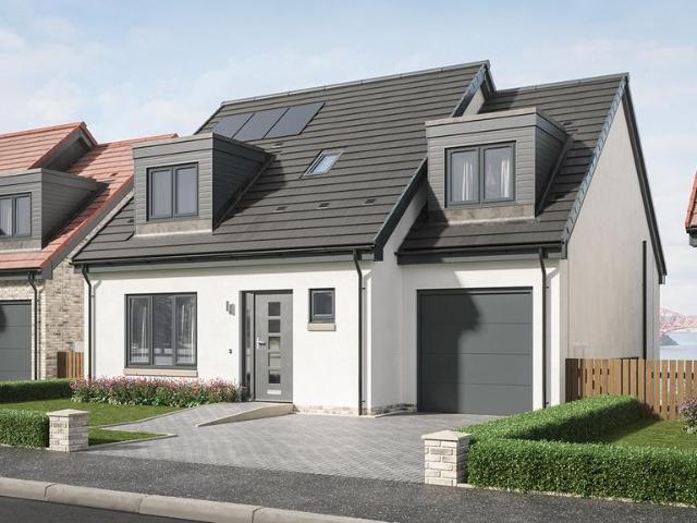 House for sale in Scotstoun, Scotland