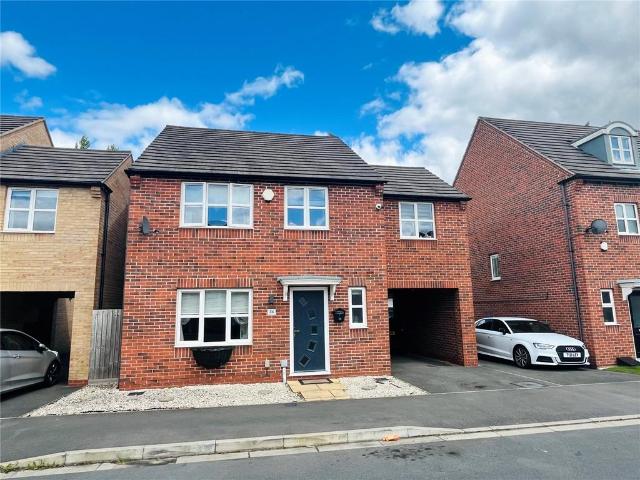 House for sale in Warsop, Potters Corner