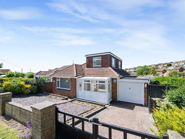 House for sale in Saltdean, Brighton & Hove