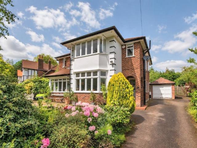 House for sale in Knutsford