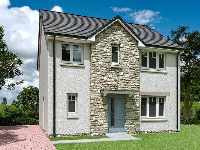 House for sale in Milesmark, Dunfermline
