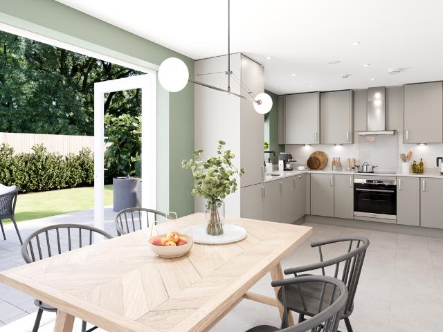 House for sale in Sealand, Garden City
