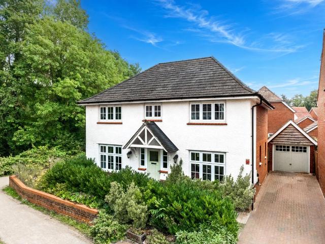 House for sale in Hauxton Meadows, Arrington