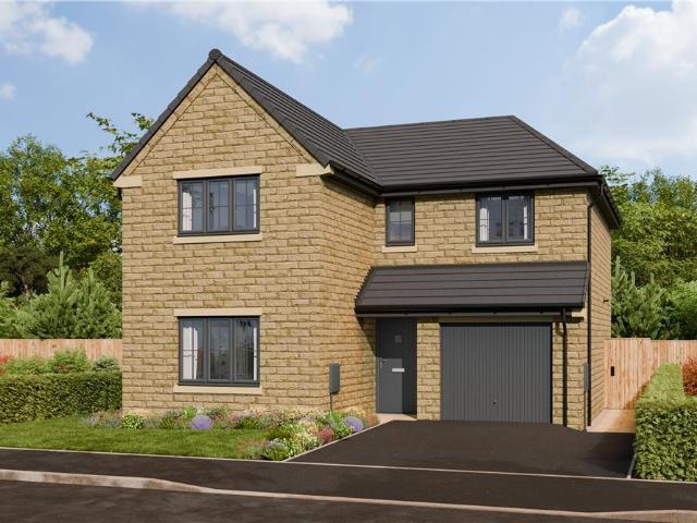 House for sale in Highburton, West Yorkshire