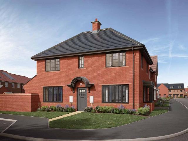 House for sale in Stroud Green, Barling