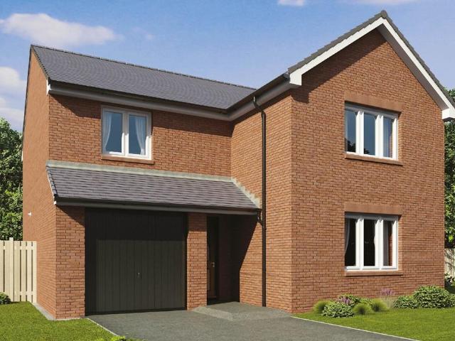 House for sale in Winchburgh, Scotland