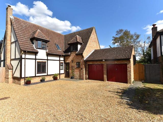 House for sale in Huntingdon, Cambridgeshire