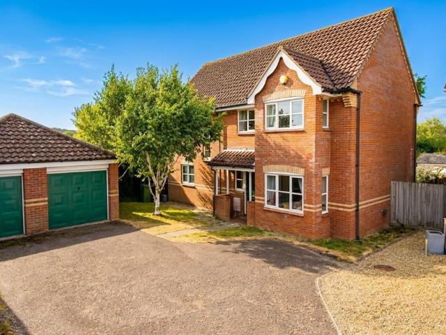House for sale in Burgh St Peter, Norfolk