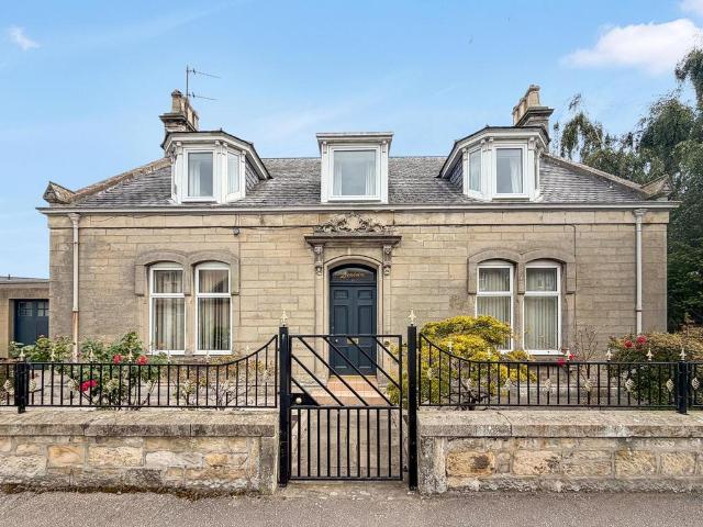 House for sale in Elgin, Scotland