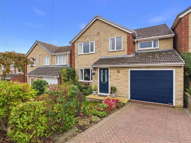 House for sale in Unstone Green, North East Derbyshire