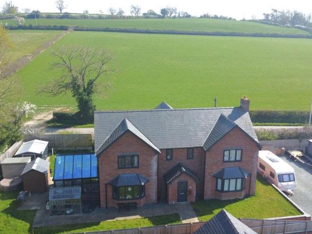 House for sale in Forden, Wales