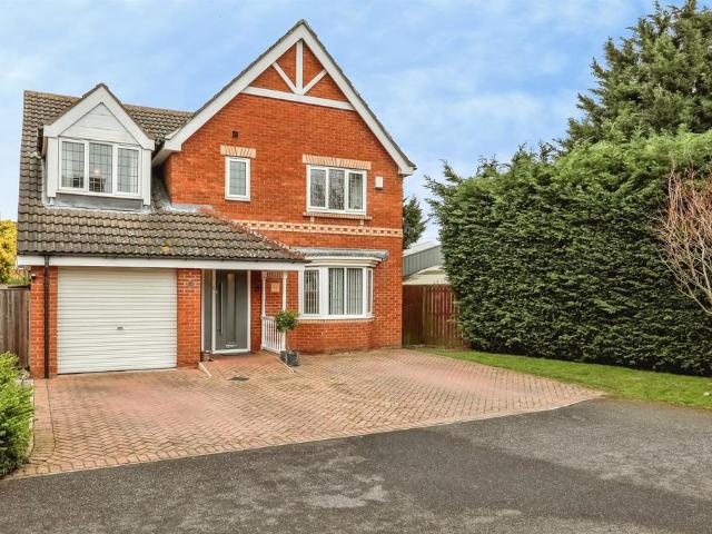 House for sale in Bawtry, South Yorkshire