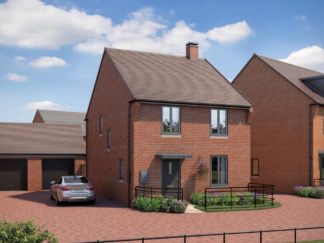 House for sale in King's Heath, Northampton