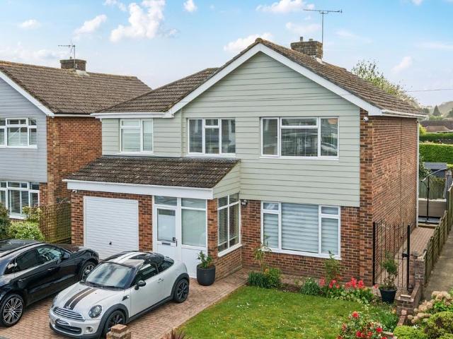 House for sale in Swingfield, Folkestone