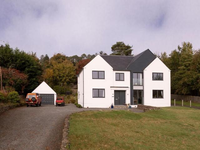 House for sale in West Linton, Scotland