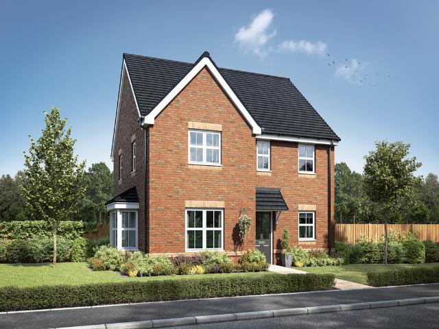 House for sale in Gobowen, Shropshire