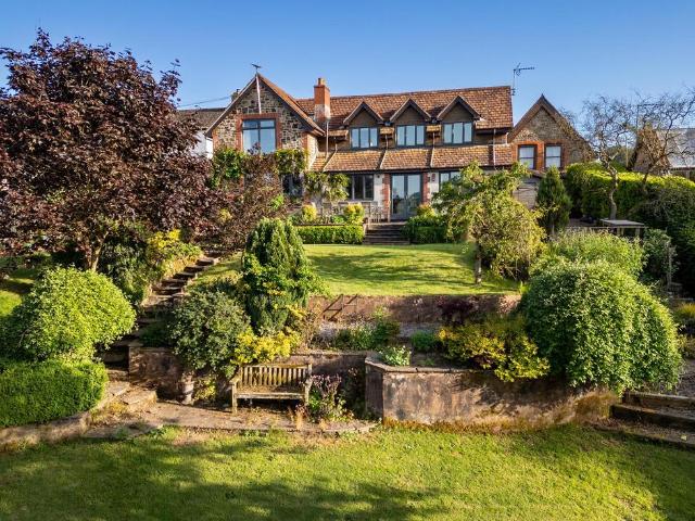 House for sale in Dulverton, Somerset