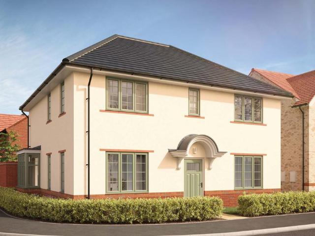 House for sale in Stroud Green, Barling