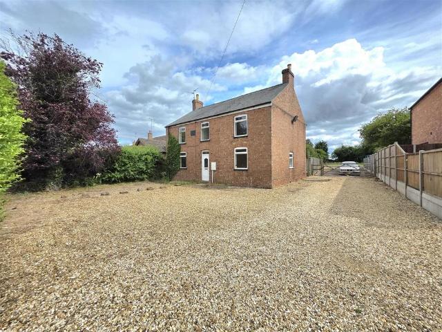 House for sale in Gosberton Clough, Lincolnshire