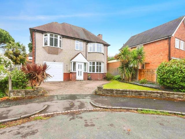 House for sale in Kings Heath, Wake Green