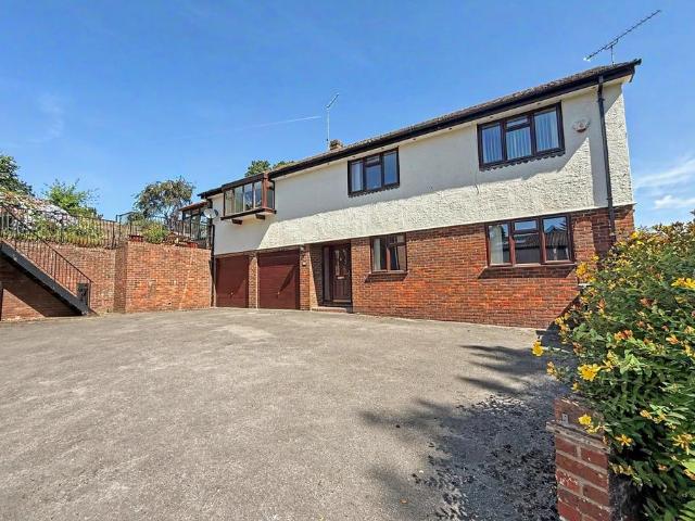 House for sale in Ashurst Bridge, Hampshire