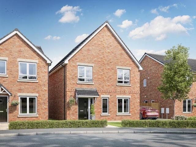 House for sale in Stockton-on-tees
