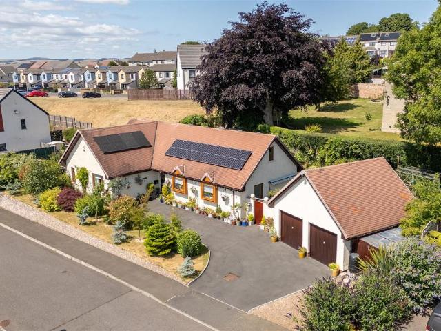 House for sale in Chirnside, Scotland