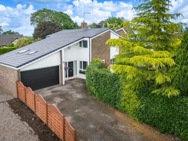 House for sale in Ashley, Butterton