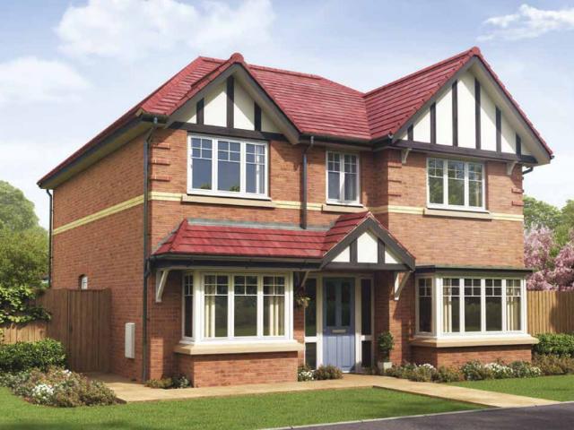 House for sale in Little Poulton, Cabus