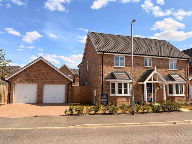 House for sale in Rickinghall, Mid Suffolk