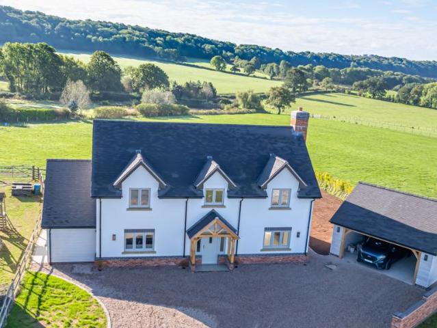 House for sale in Longville in the Dale, Rushbury