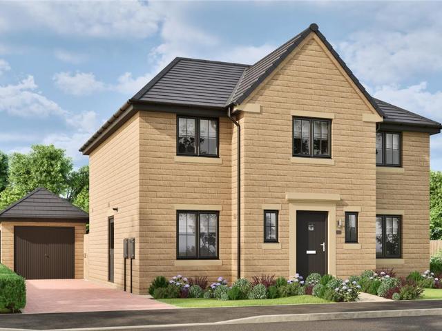 House for sale in Cowlersley, West Yorkshire