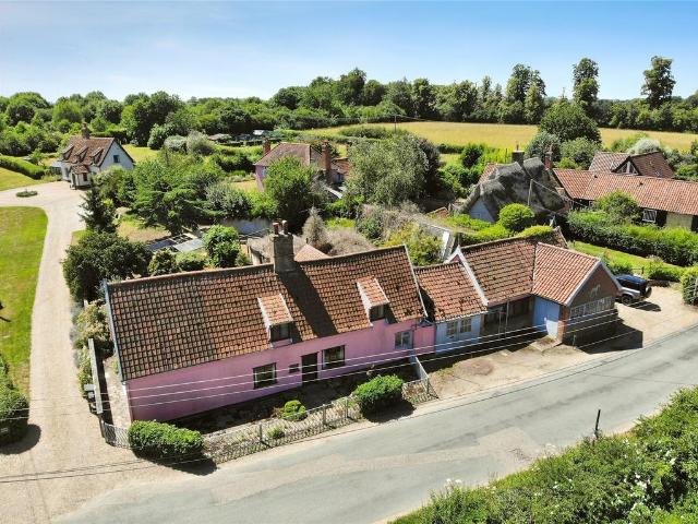 House for sale in Eastbridge, Suffolk