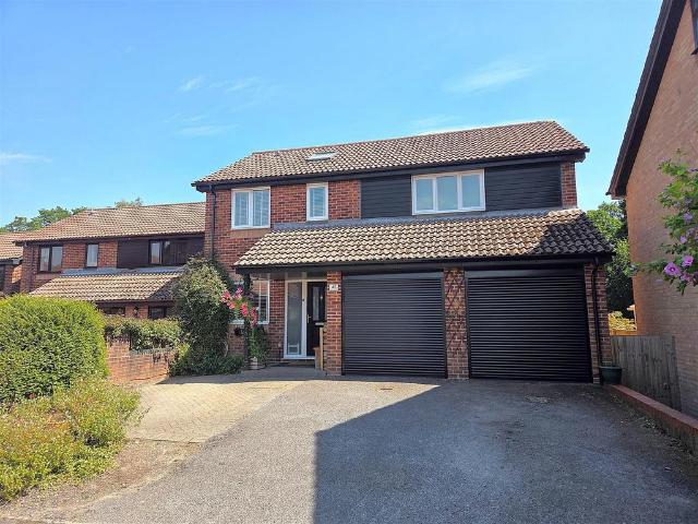 House for sale in Fareham, Hampshire
