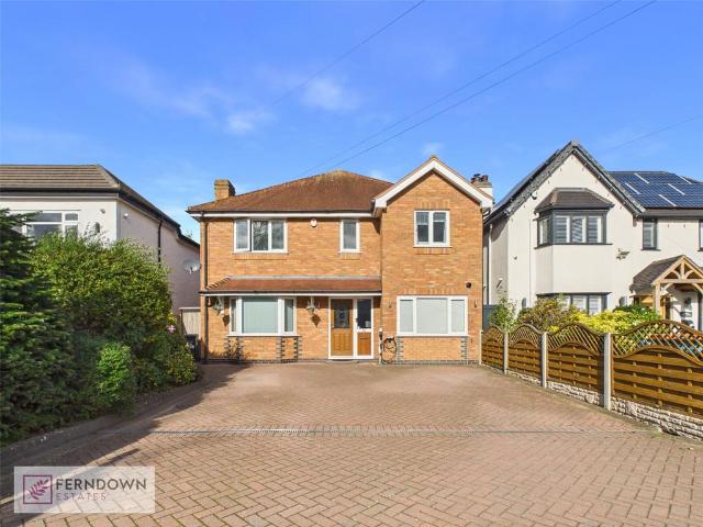 House for sale in Coleshill Heath, Solihull