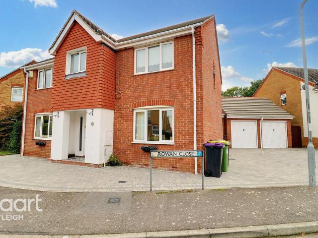 House for sale in Wolsey Park, Barling