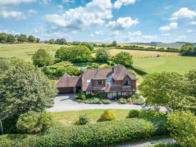 House for sale in Clapham, West Sussex