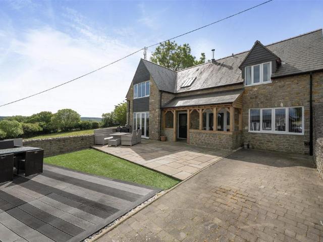 House for sale in Salwayash, East Dorset